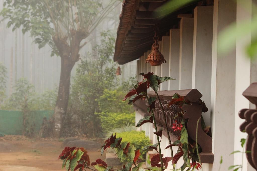 Annapara Home Stay Wayanad Eksteriør billede